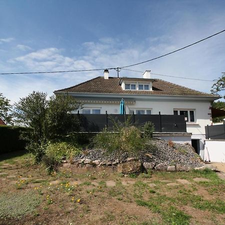 Villa Faby, Jacuzzy Sauna Privatif Saint-Maurice (Bas-Rhin) Exterior foto