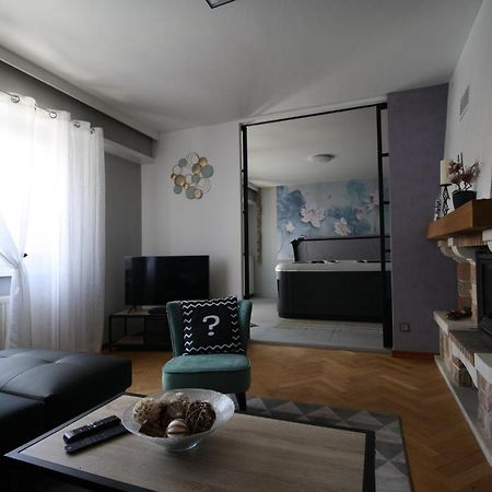 Villa Faby, Jacuzzy Sauna Privatif Saint-Maurice (Bas-Rhin) Exterior foto