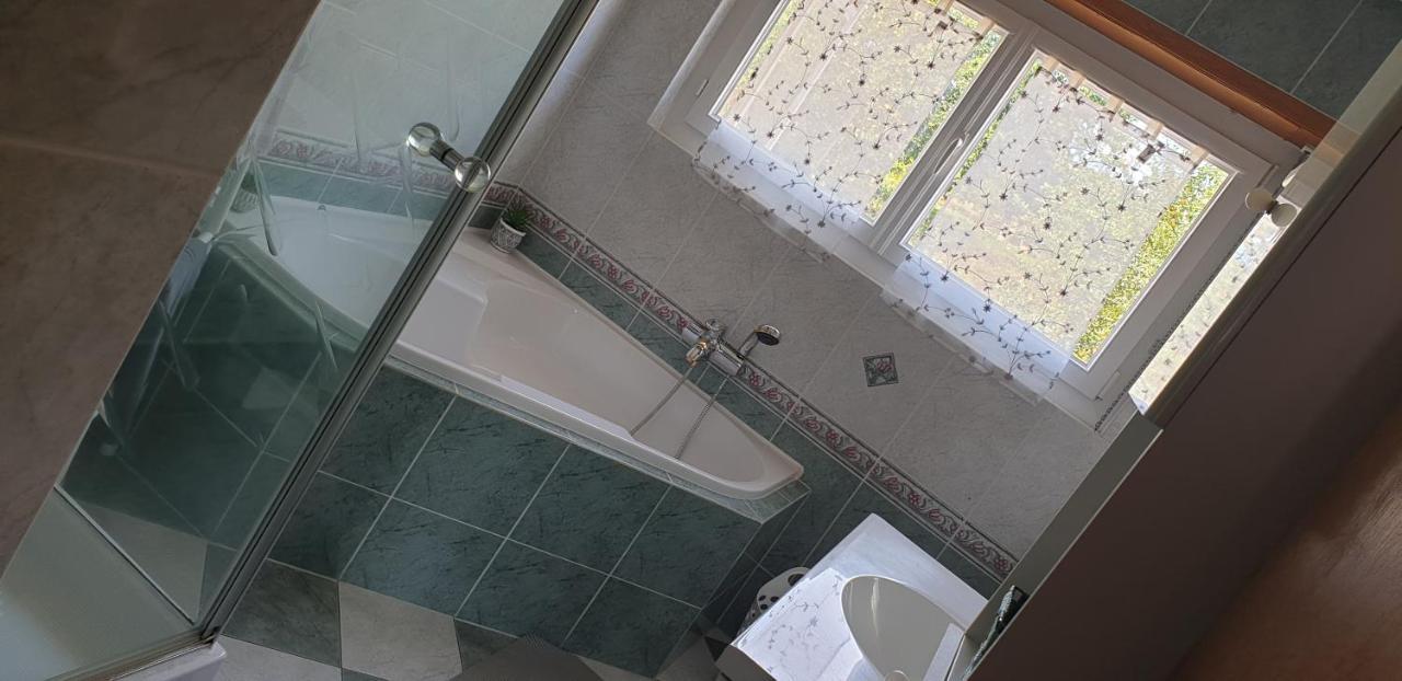 Villa Faby, Jacuzzy Sauna Privatif Saint-Maurice (Bas-Rhin) Exterior foto