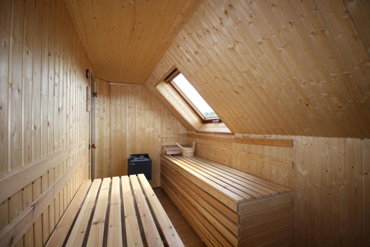 Villa Faby, Jacuzzy Sauna Privatif Saint-Maurice (Bas-Rhin) Exterior foto